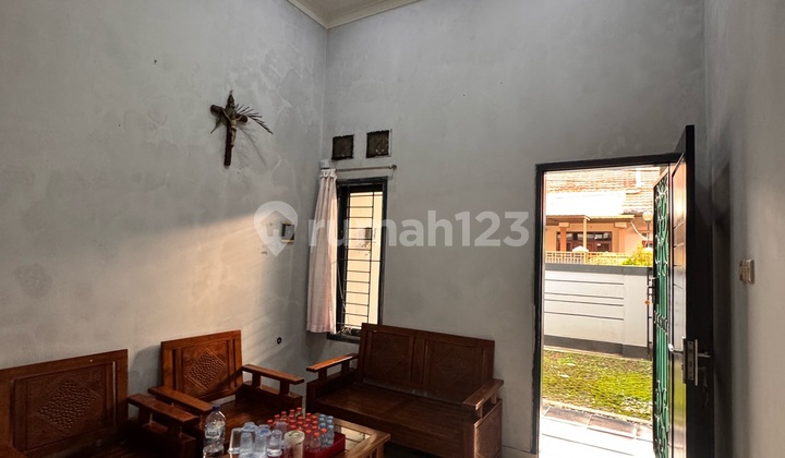 Cluster One.gate Manyaran Semarang Rental House 2