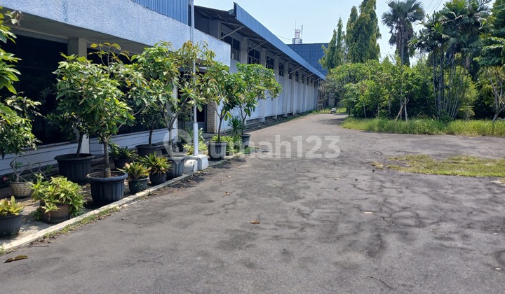 Dijual Sangat Murah Gudang Jalan Raya Siliwangi Semarang