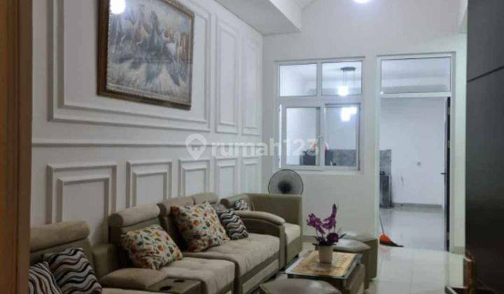 Disewakan Rumah Dg Perabot Di Mutiara Arteri Gajah Pedurungan  1