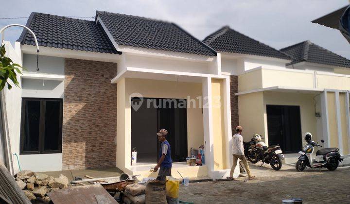 Rumah Tlogomulyo Pedurungan Bisa Kpr 2