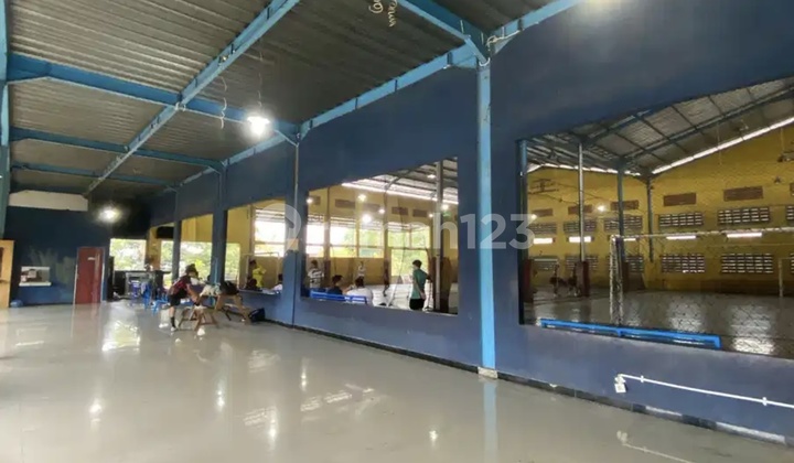 Disewakan.gudang Bagus bisa Utk Padel Semarang Barat 2