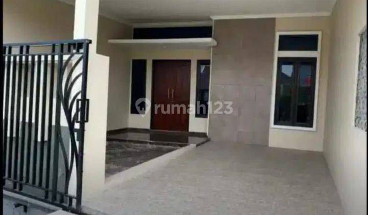 Dijual Rumah Bagus Shuhada Permai Dekat Arteri Soekarno Hatta  1