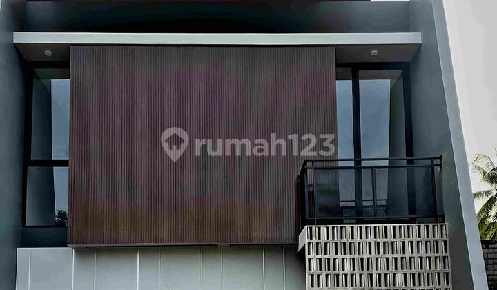 Rumah Minimalis New Linea The Amaya Ungaran 1
