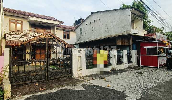 Dijual Rumah Pinggir Jalan Raya Sampangan Semarang 1