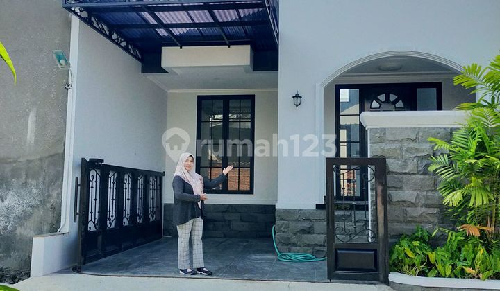 Rumah Baru Smart Home Mjnimalis Di Perumahan Sendangmulyo Tembalang Semarang 2