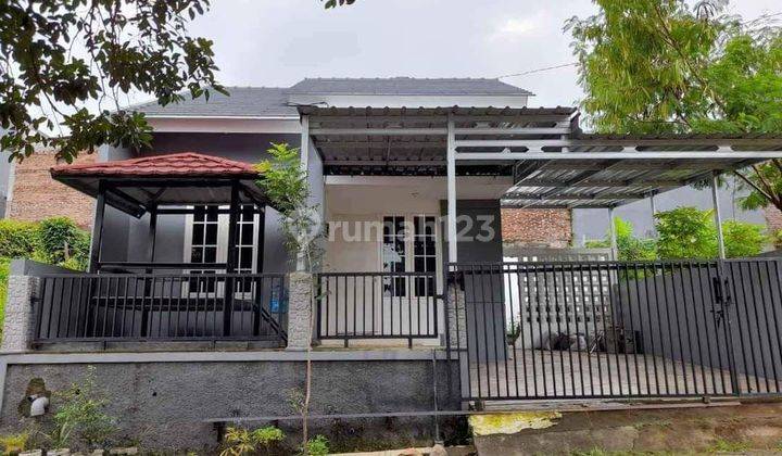 Dijual Cepat Murah Rumah Di Perum Griya Lestari Ngalian  1