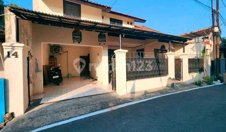 Dijual Rumah Murah Di Sri Rejeki Dekat Pamularsih Semarang Barat 2