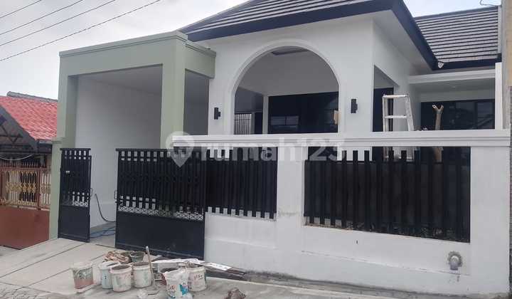 Rumah.baru Minimalis Jalan.lebar Sendangmulyo.tembalang 1