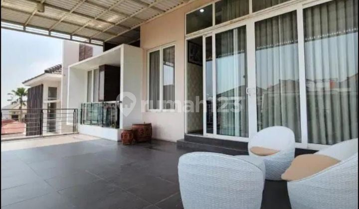 Rumah Mewah Permata Puri Ngalian Dekat Bsb Semarang 2