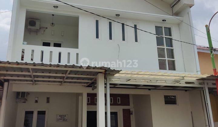 Dijual Cepat Murah Rumah Cluster Permata Tembalang Dekat Undip 1