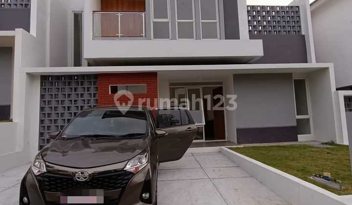 Rumah Bsb City Village Loka Mijen Semarang 1