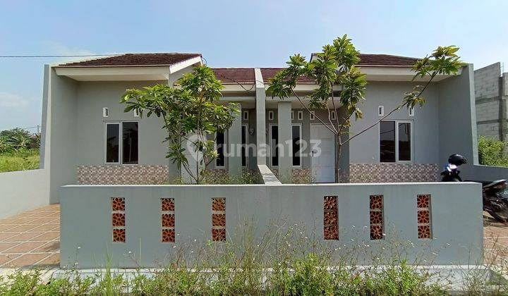 Rumah Ready Siap Huni Di Pucanggading Mranggen 1