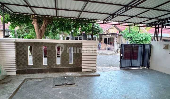 Rumah Graha Padma Cluster Perumahan Tengah Kota Semarang 1