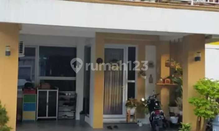 House Near Pamularsih, Central Semarang City