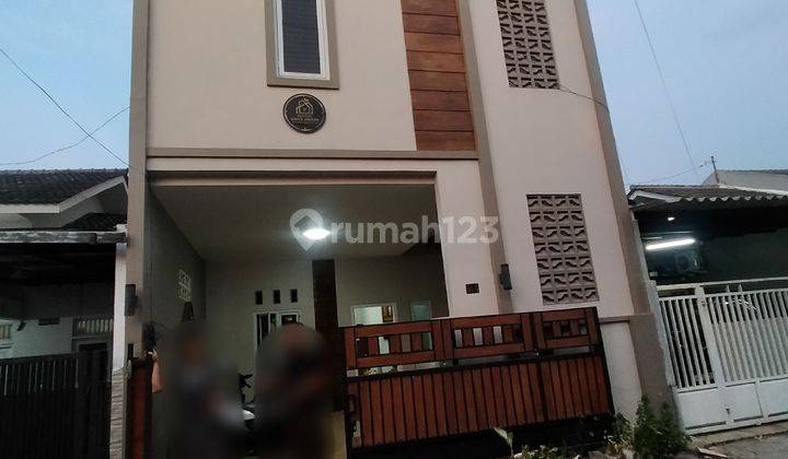 Dijual Rumah Usaha Kos Di Pedurungan Tengah Dekat Jalan  Arteri 1