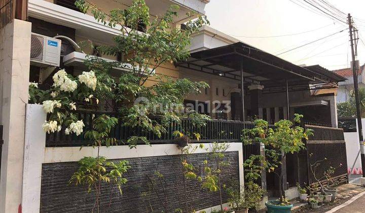 Rumah Jalan Supriyadi Kalicari Pedurungan Semarang 1