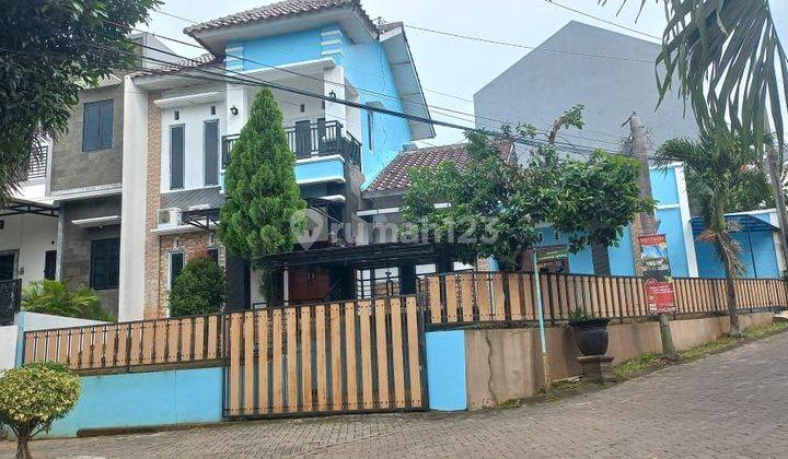 Rumah Mewah Bulusan Tembalang Dekat Undip 1