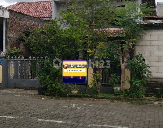 DIJUAL TANAH JALAN LEBAR DI PEDURUNGAN KIDUL SEMARANG 1