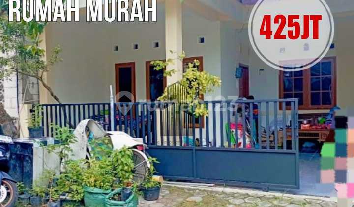 Rumah Bukit Kencana Meteseh Tembalang Semarang 1
