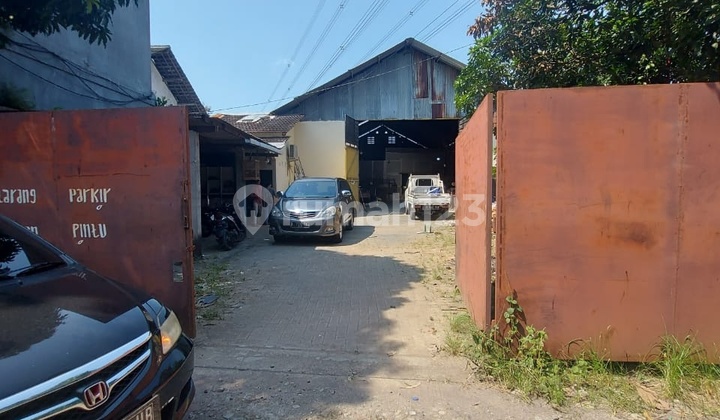Dijual Gudang Penggaron Pedurungan Semarang 1