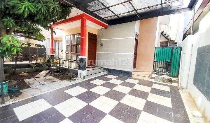 Dijual Rumah Mangga Lamper Dekat Peterongan Semarang Kota 2