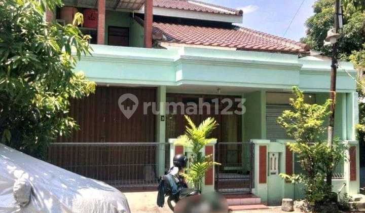 Dijual Rumah Karang Tempel Semarang Tengah Kota Dekat Dr Cipto 1