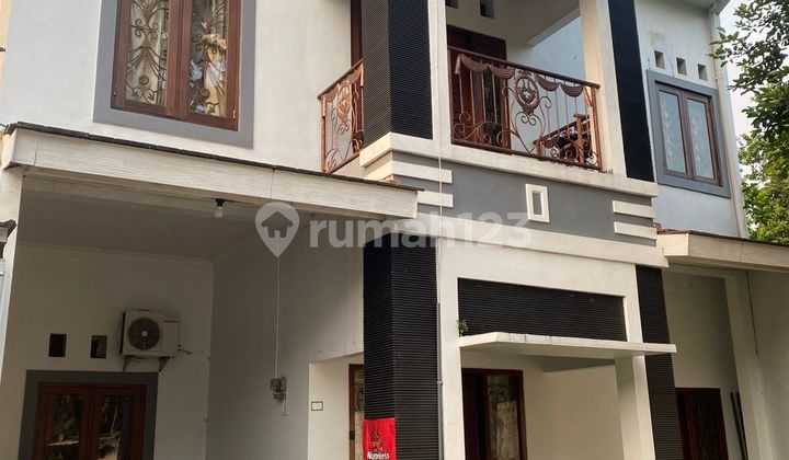 Dijual Rumah Di Jalan Temugiring Banyumanik Dekat Kodam Semarang 1
