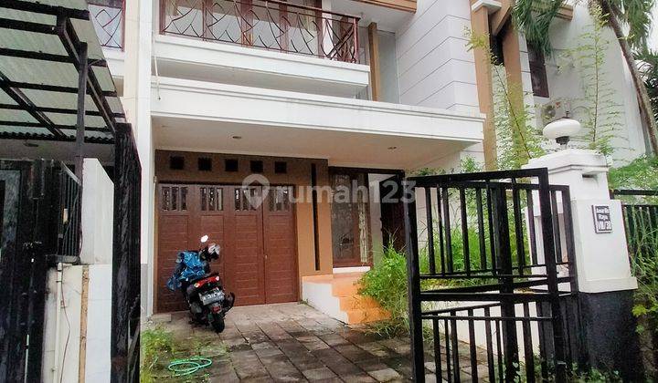 Dijual Rumah Candi Golf Jangli Tembalang Dekat Undip 1