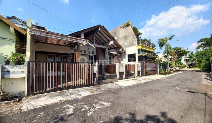 Dijual Rumah Jalan Jupiter Jangli Tembalang  2