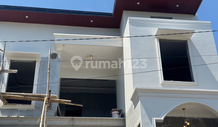 Rumah Baru Mewah di Manyaran Semarang 2