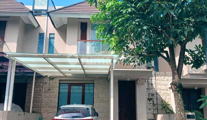 Dijual Cepat Rumah Citrasun Garden Bukit Sari Tembalang Semarang 1