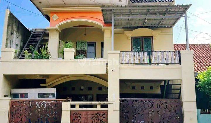 Dijual Rumah Kos Di Gedongsongo Simongan Semarang 1