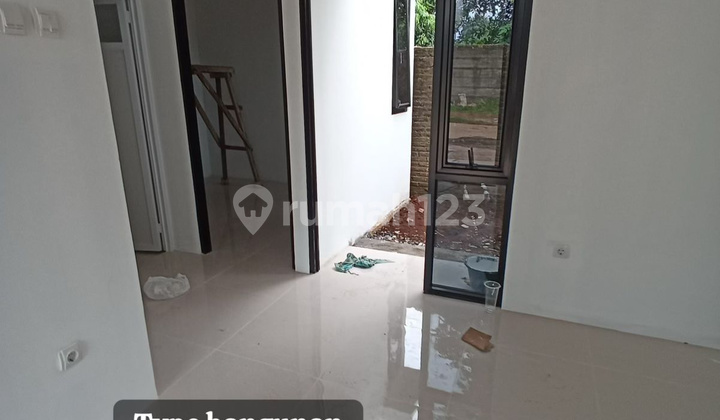Rumah Cluster Perumahan di Mijen Dekat ke Bsb 2