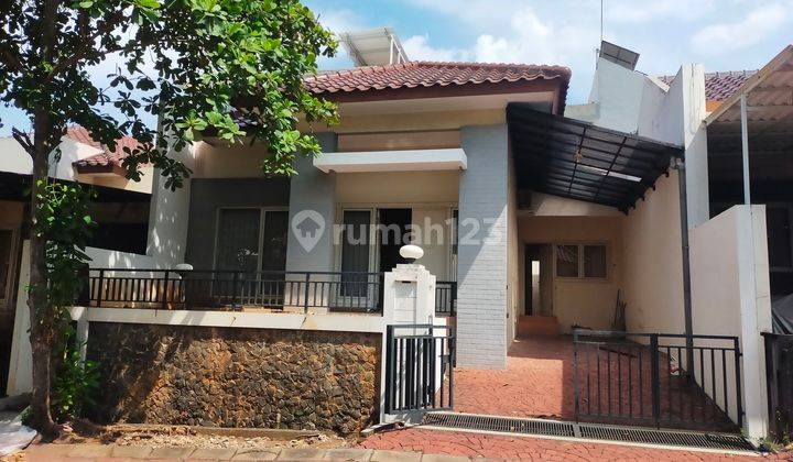 Dijual Rumah Bagus Candi Golf Jangli Tembalang 1