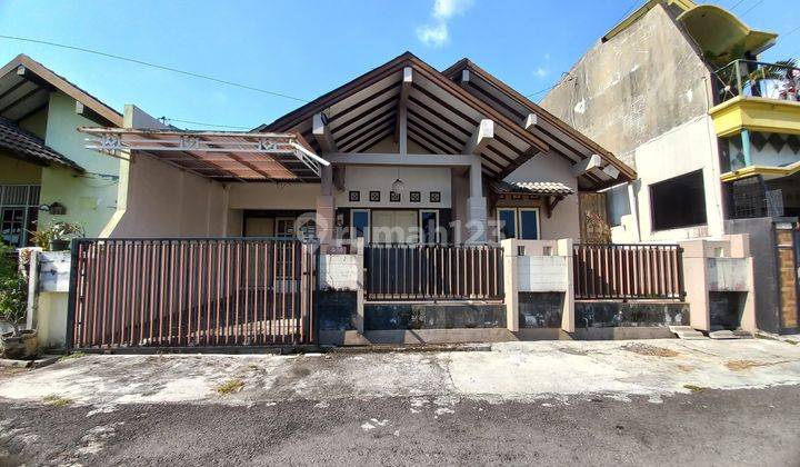 Dijual Rumah Jalan Jupiter Jangli Tembalang  1