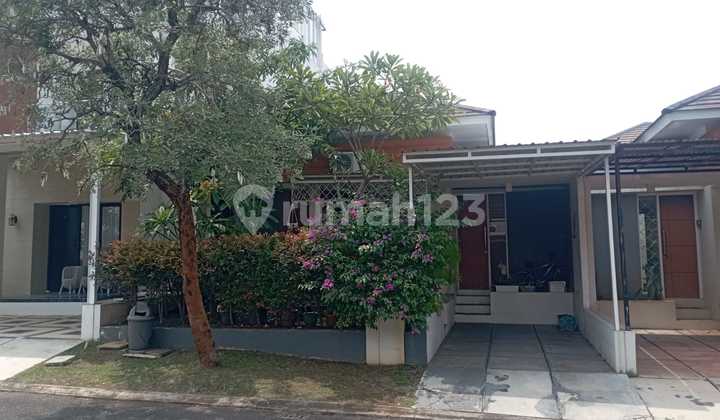 For Sale Cheap Ivy Park House, Citraland BSB City, Mijen, Semarang 2