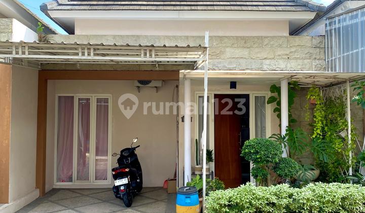 Dijual Murah Cepat Rumah Sambiroto Dekat Kedungmundu 1