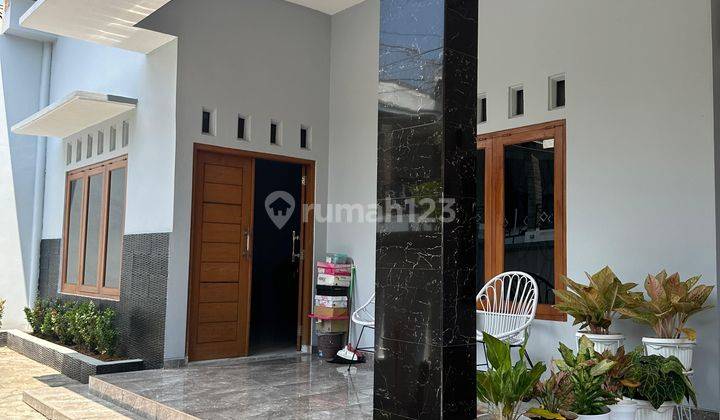 Dijual Rumah Jalan Lebdosari Semarang Barat Dekat Pamularsih 2