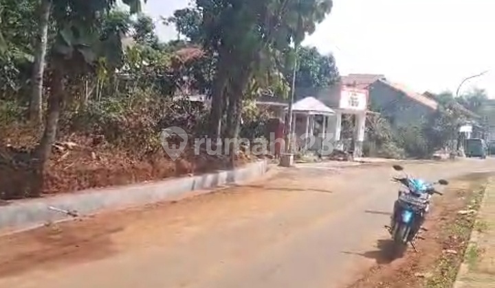 Dijual Tanah Bagus Dekat Bumi Perkemahan Gunungpati Semarang 1
