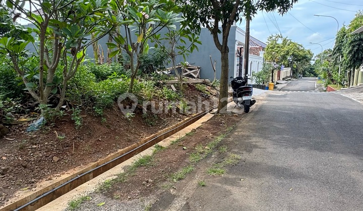 Tanah Kavling Siap Bangun Rumah Mewah Candi Kalasan Manyaran 2