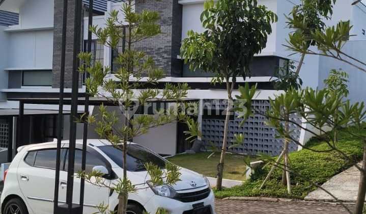 Disewakan Rumah The Miles Dekat Unika Bsb City Mijen Semarang 2