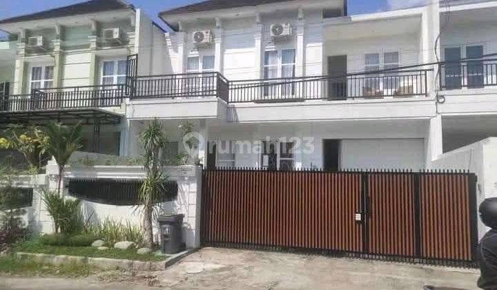 Dijual Rumah Mewah Alamanda Residen Sambiroto Semarang 1