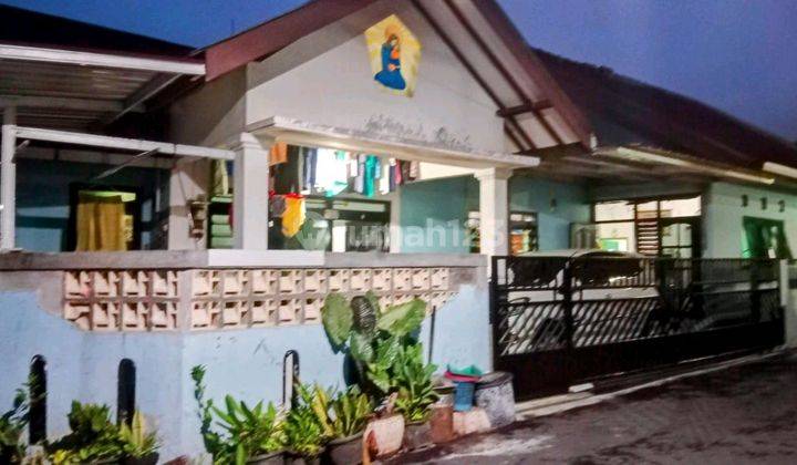 Disewakan Rumah Simongan Dekat Pamularsih Semarang 1