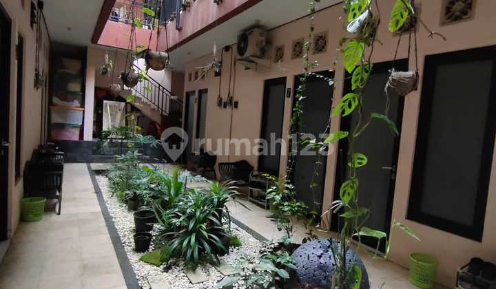 Dijual Rumah Usaha Kos Pusponjolo Raya Tengah Kota Semarang Barat 2