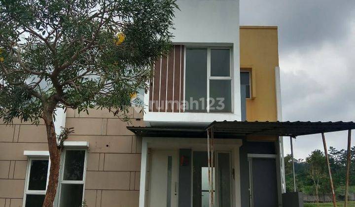 Dijual Rumah Cluster Elit Nyaman Bsb City Semarang 2