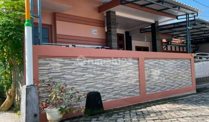 Rumah Mewah Manyaran Dekat Gerbang Tol Juga Islamic Centeri  1