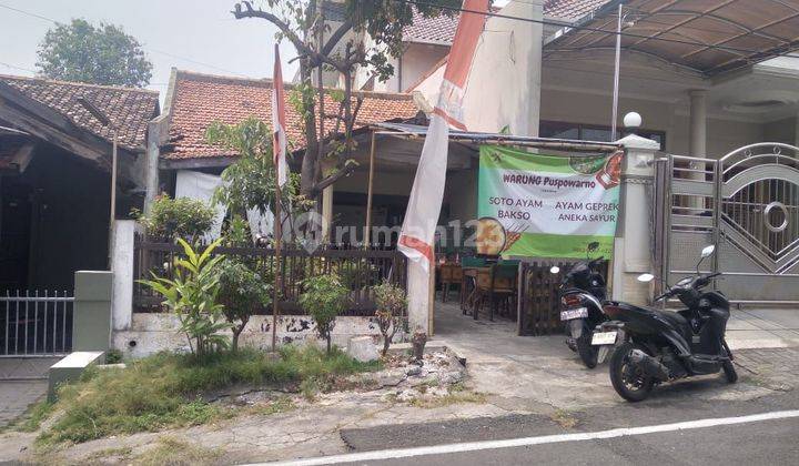 Dijual Tanah Tengah Kota Puspowarno. Dekat Siliwangi 2