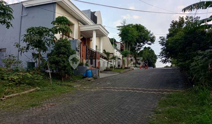 Tanah Kavling Kawasan Elit Candi Prambanan Manyaran 2