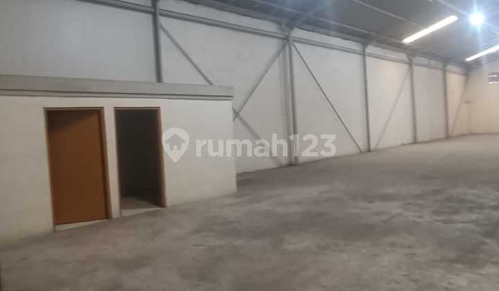 Disewakan Gudang Siap Pakai Kawasan Indusri Candi Krapyak Semarang 2