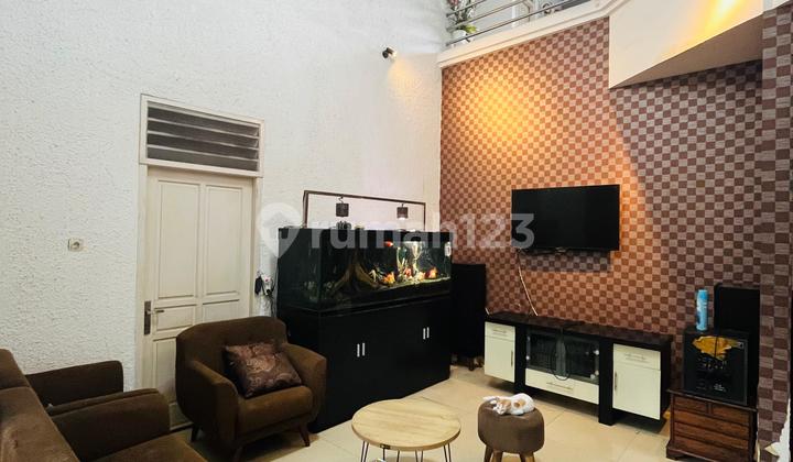 Dijual Rumah Mewah Tengah Kota Puri Anjasmoro Dekat Bandara Semarang 2